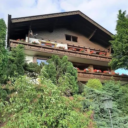 Lägenhet Birkenhof Millstatt
