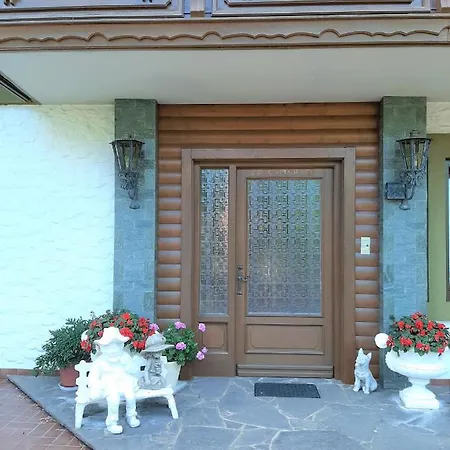 Apartment Birkenhof *