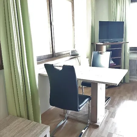 Apartment Birkenhof *