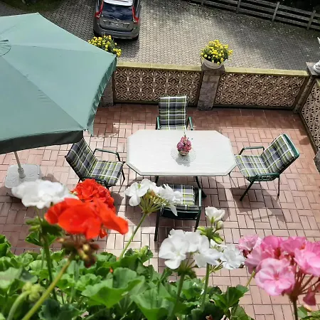 Birkenhof Apartment