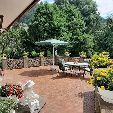 Birkenhof Apartment Millstatt
