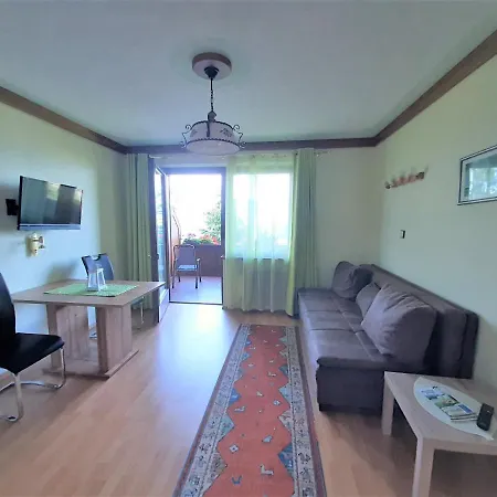 Birkenhof Apartment *