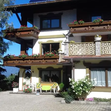 Apartment Birkenhof *
